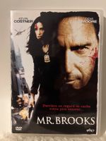 DVD « Mr Brooks » français anglais Kevin Costner Demi Moore
